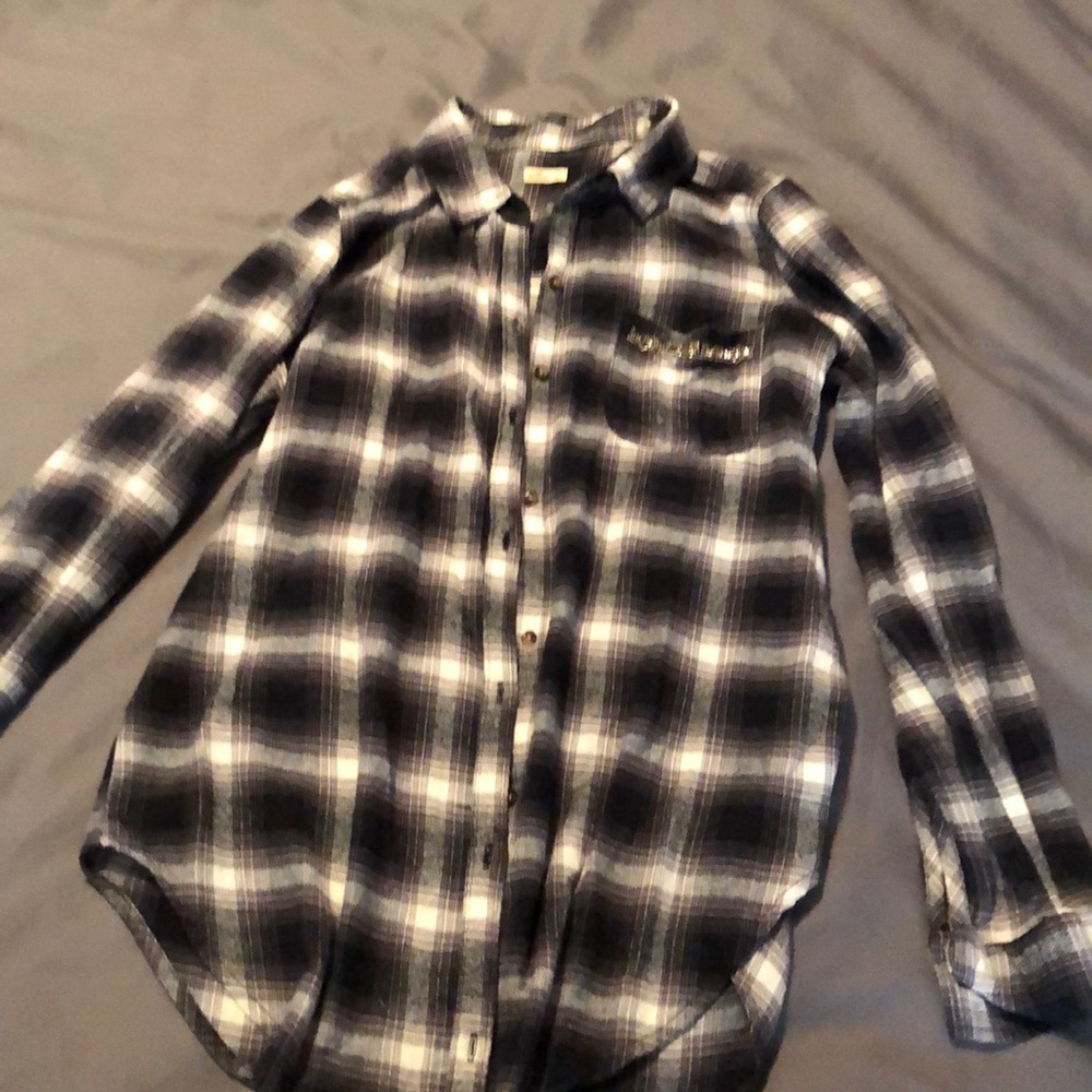 Trendy flannel